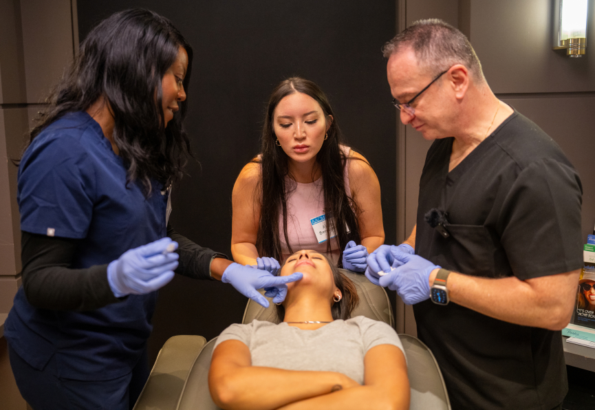 Hands-On Botox Training Opportunities