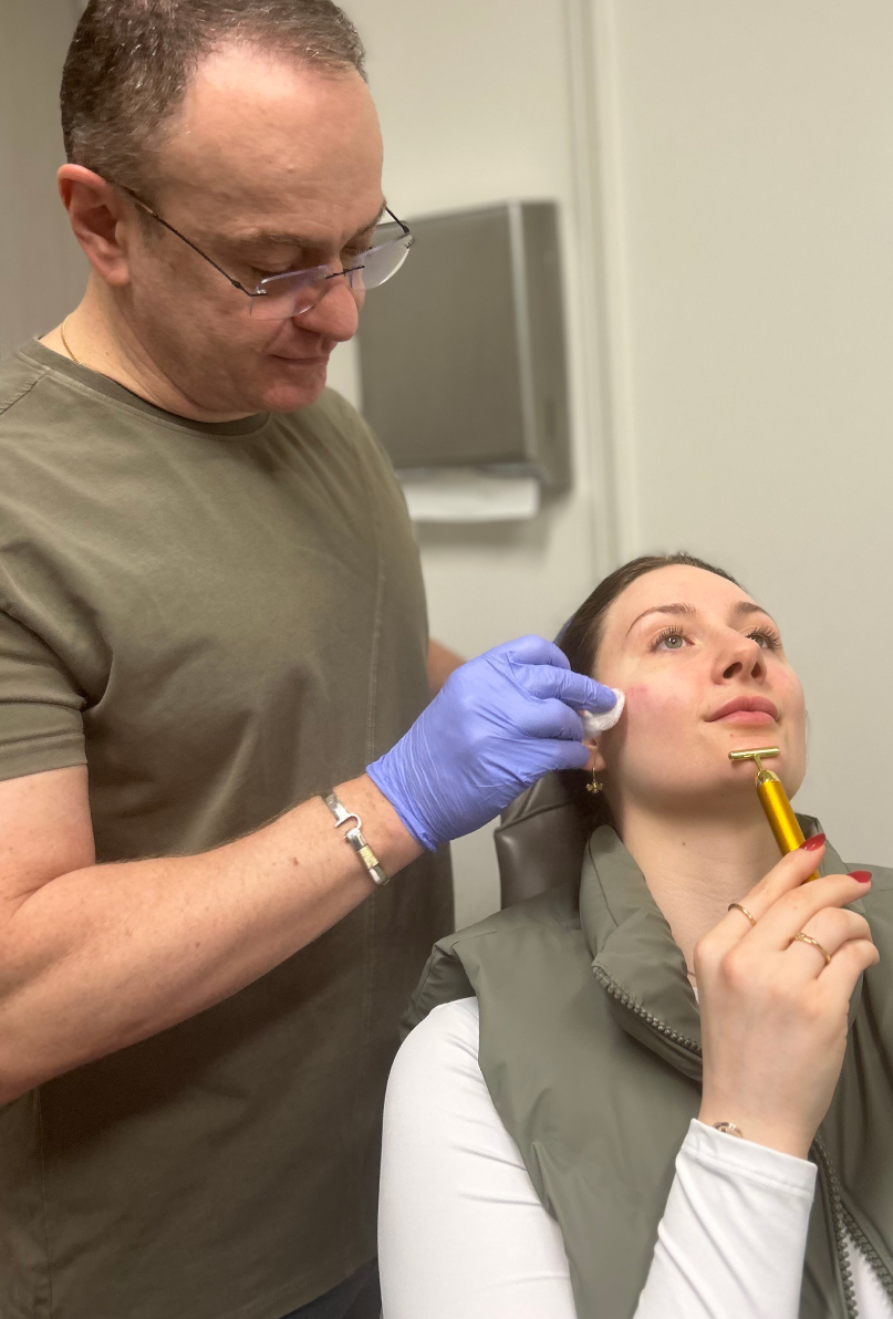 Existing medical professionals
