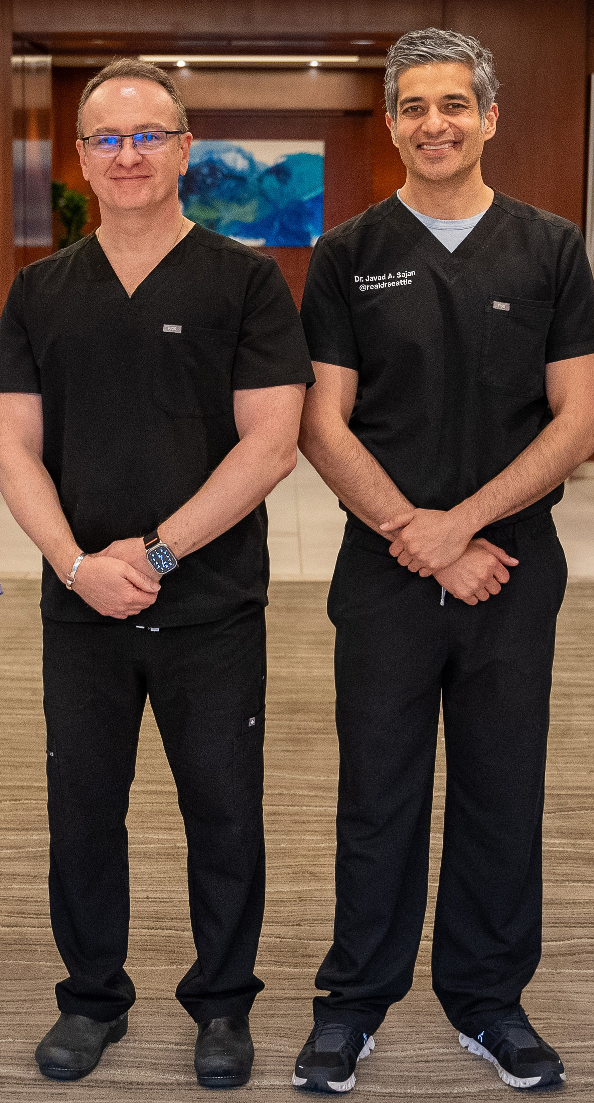 Your Instructors