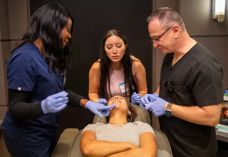 Hands-On Botox Training Opportunities