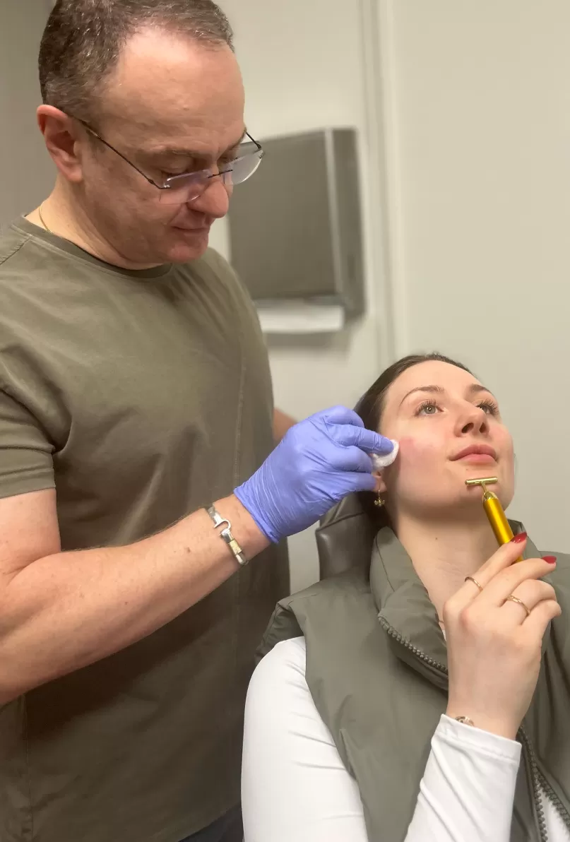 Existing medical professionals
